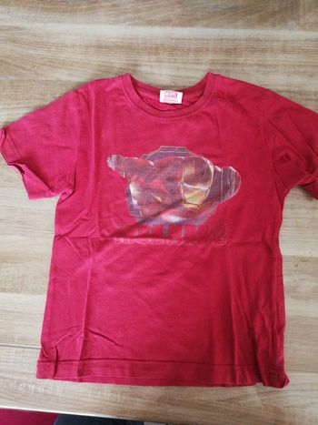 T shirt garçon