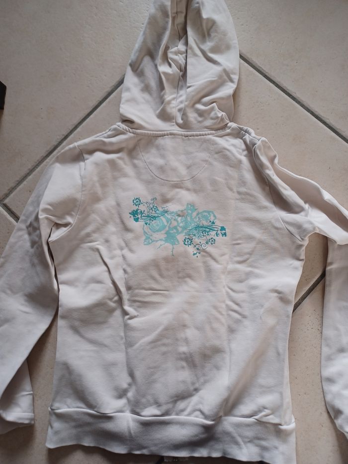 Veste zippée à capuche - photo numéro 2