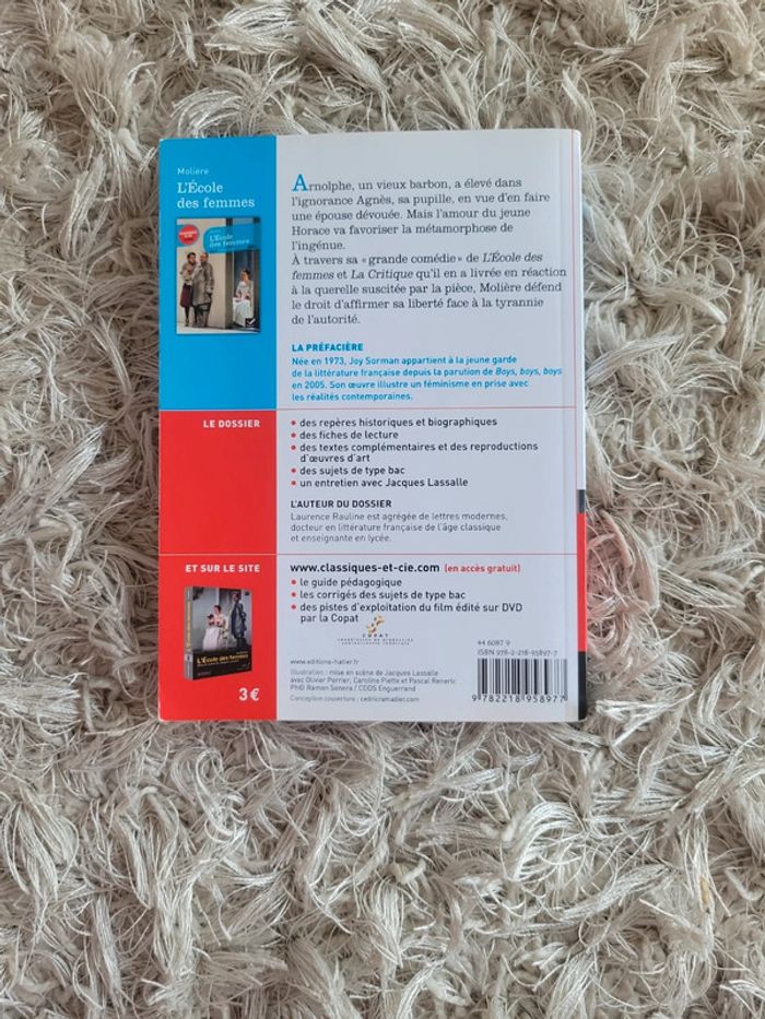 L'école des femmes - photo numéro 3