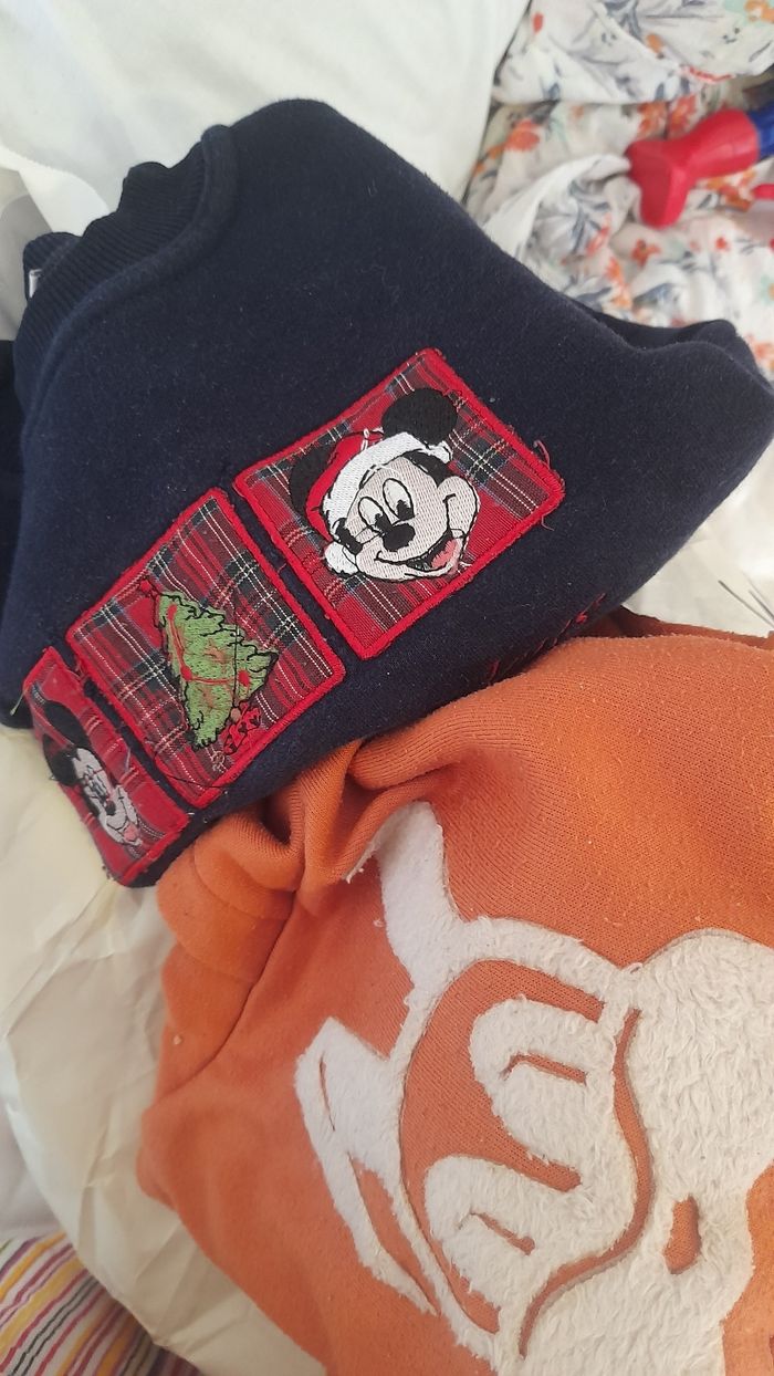 Lot de vêtements fille 3 ans - photo numéro 2