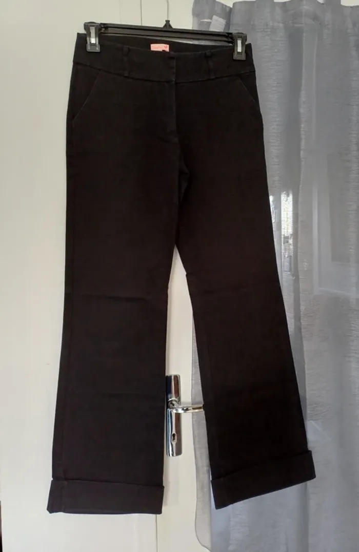 Pantalon taille 38 Etam