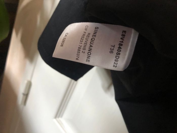 Blazer Sinequanone - photo numéro 4