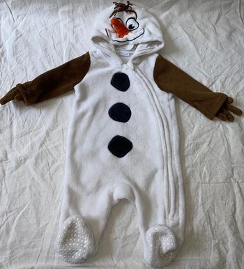 combinaison Disneyland paris acheté dns le parc Disney 6 mois