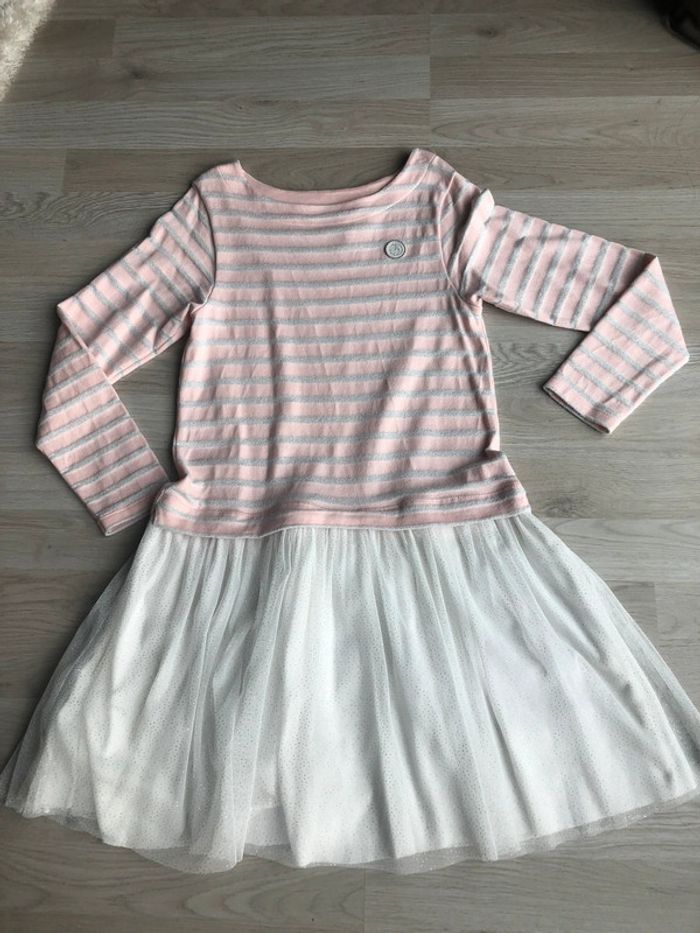 Robe Petit Bateau 10 ans