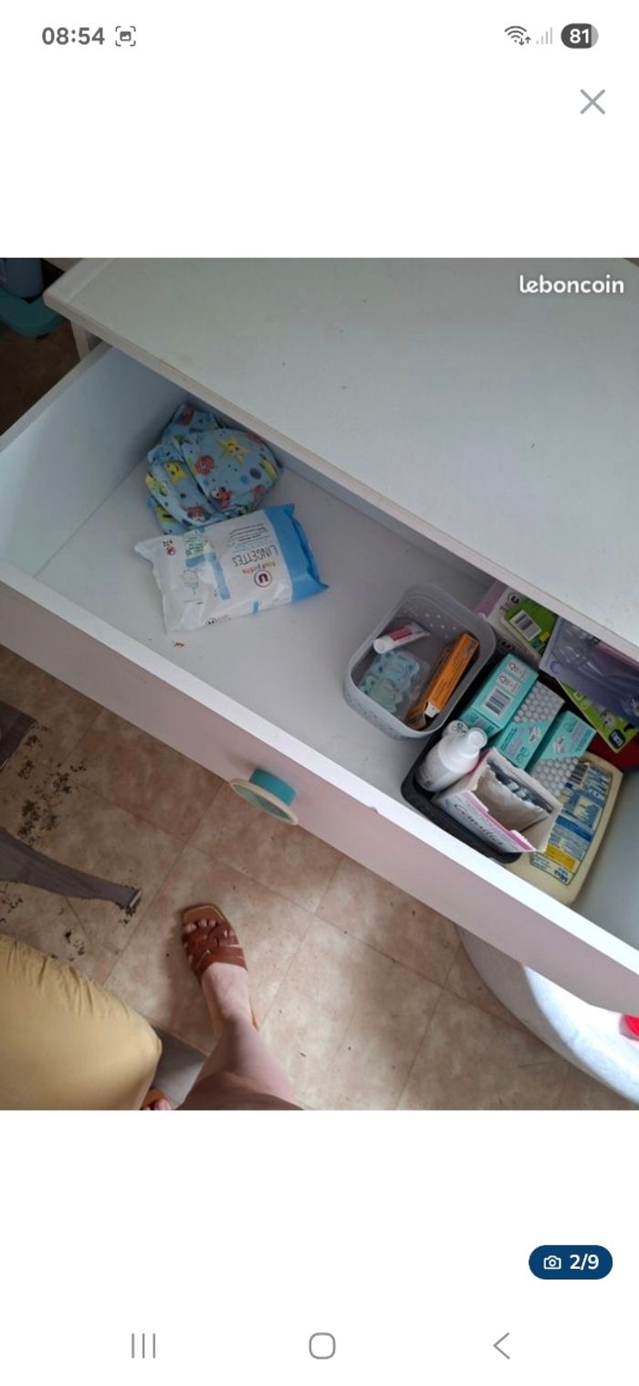 Chambre complète - photo numéro 4