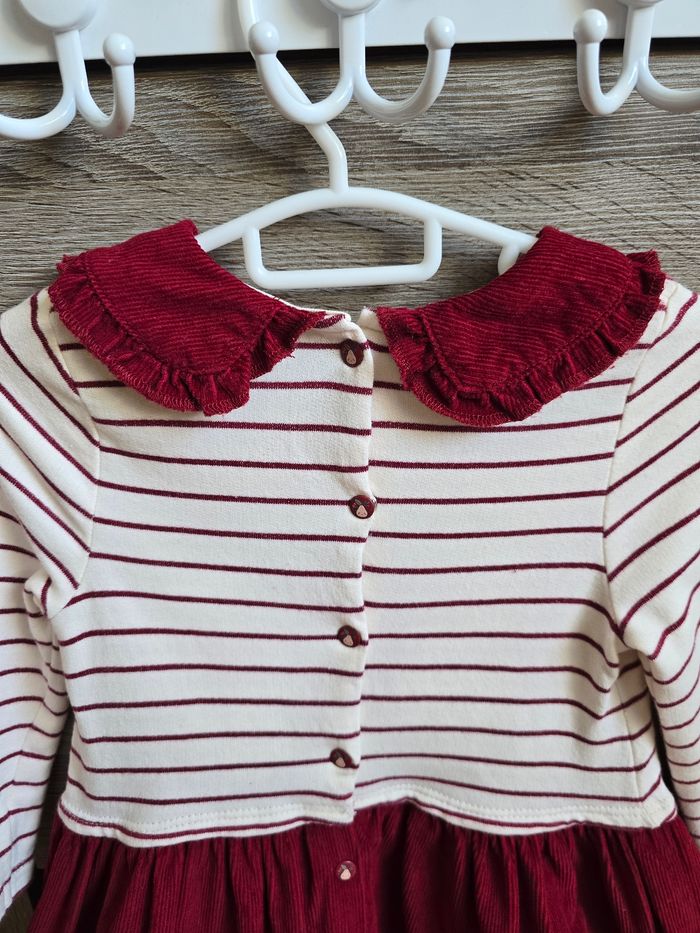 Vêtement Bébé Fille - Robe - Sergent Major - 24 mois / 86 cm - photo numéro 10