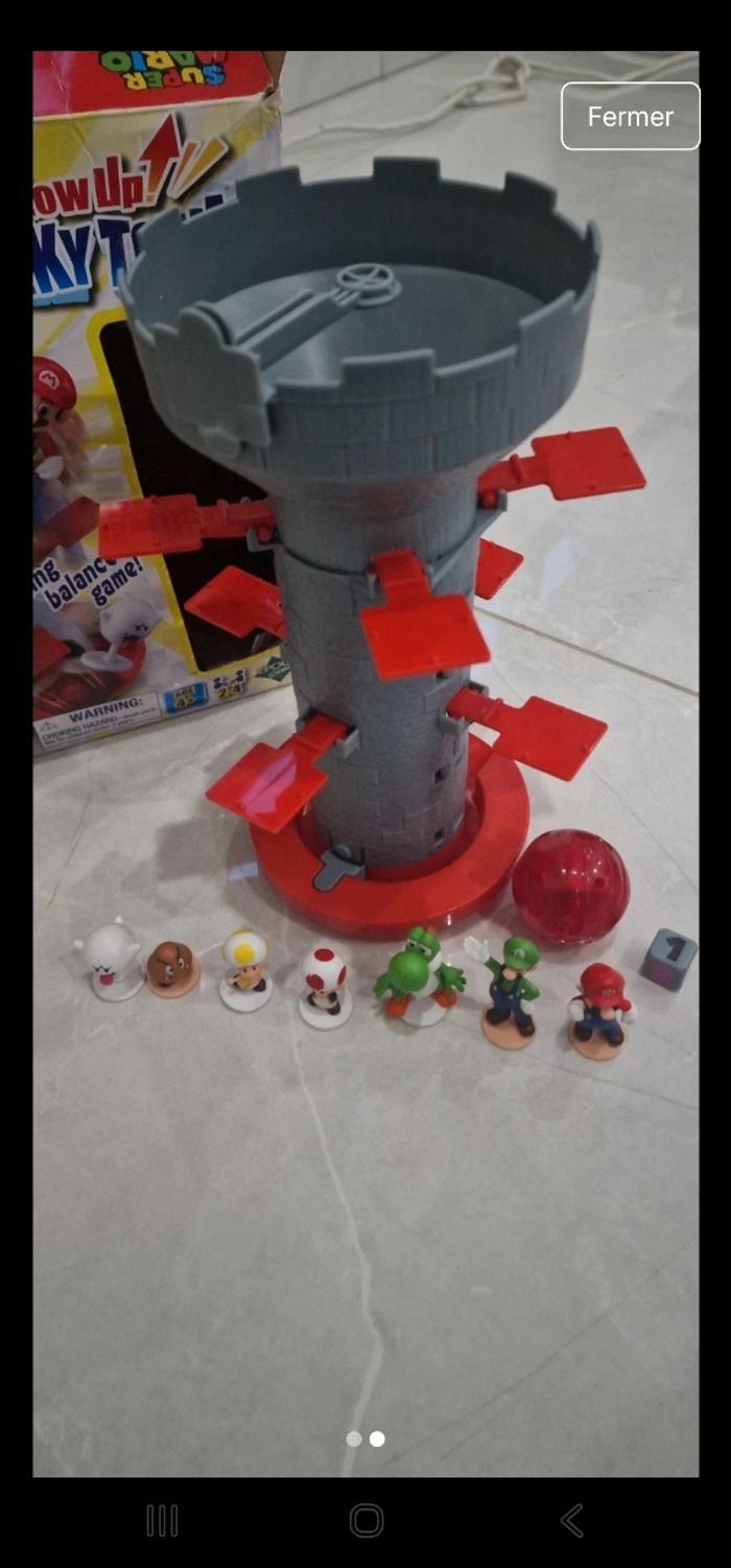 Jeu mario - photo numéro 2