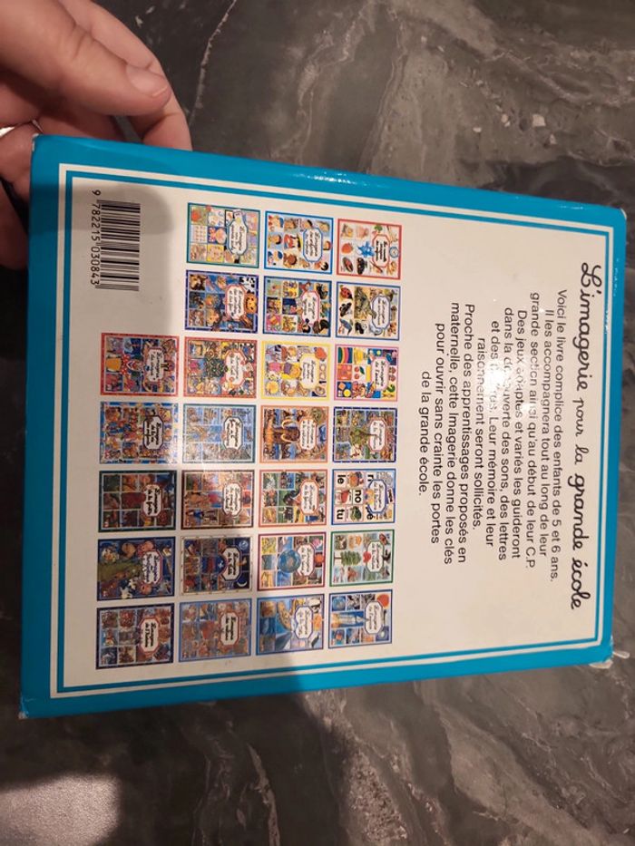 L imagerie pour la grande ecole,qq pages faites au crayon de papier - photo numéro 8