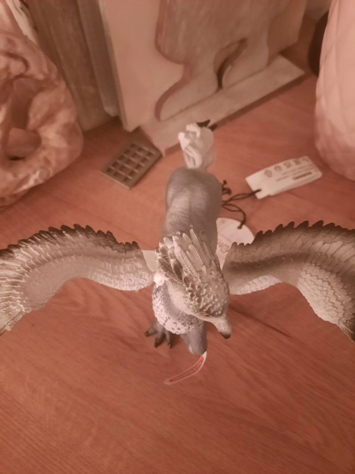 Schleich harry potter griffon - photo numéro 4