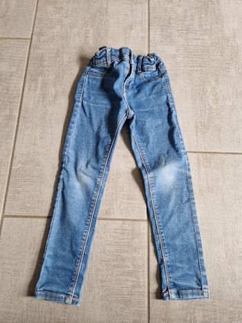 Jeans skinny 4 ans kiabi