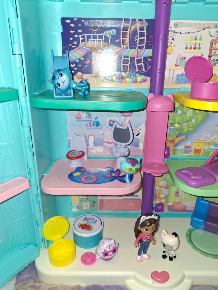 gabby et la maison magique - photo numéro 2