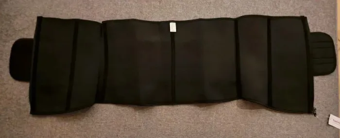 Corset sport noir 5XL - photo numéro 2
