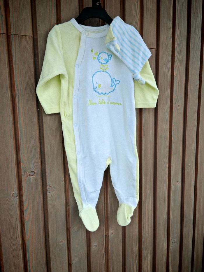 Pyjama 6 mois