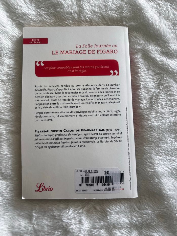 Beaumarchais, le mariage de figaro - photo numéro 2