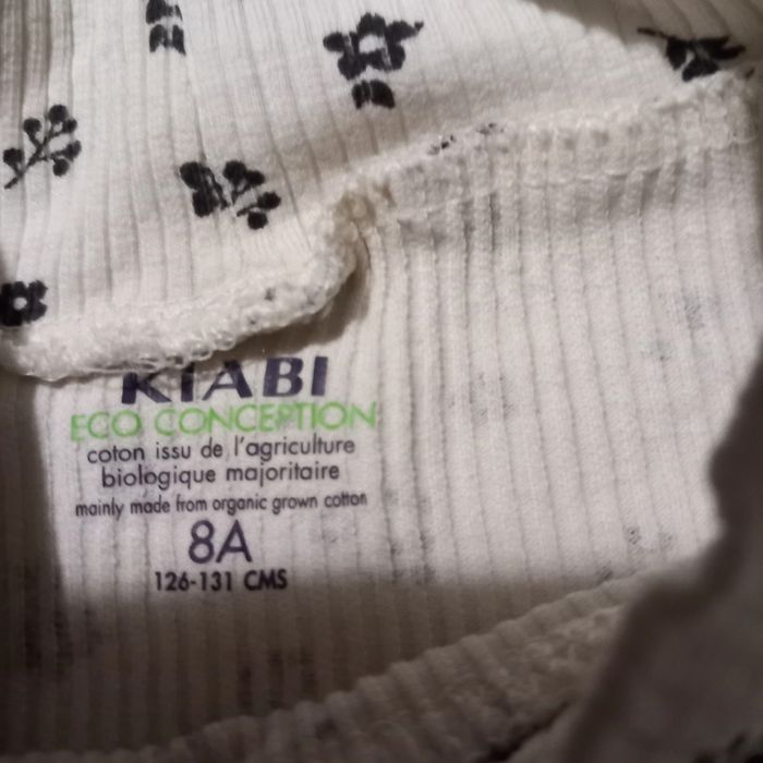 Lot de 6 hauts pour fille - photo numéro 10