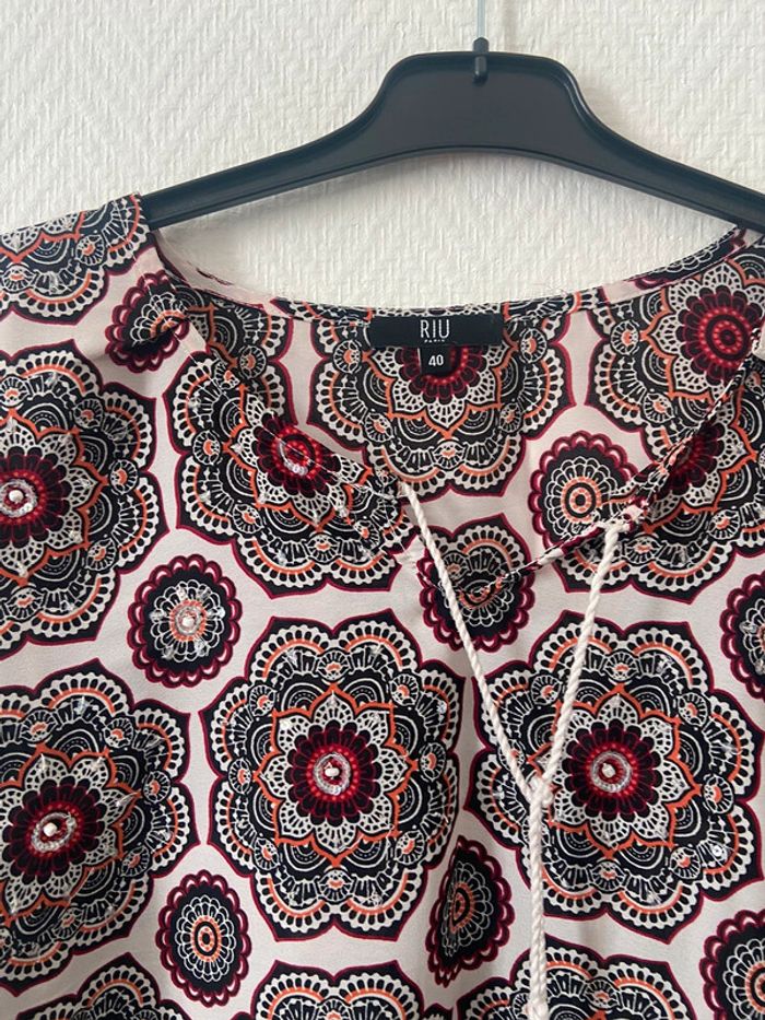 Blouse RIU - photo numéro 3