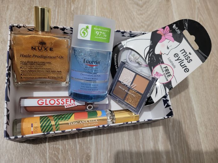 Coffret cosmétiques - photo numéro 2