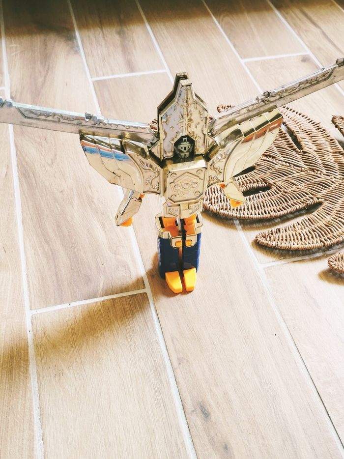 🤖Robot Transformers dague/épée Yuusha's Brave of command dagwon Lian marque Takara - photo numéro 4