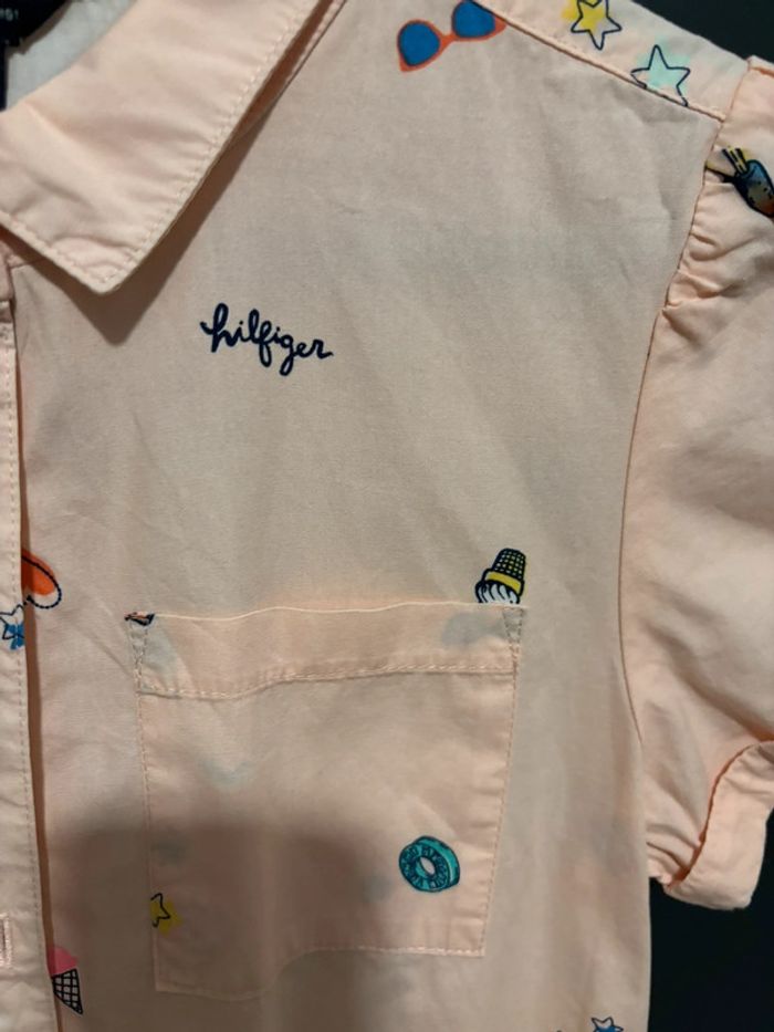 Robe Tommy Hilfiger 12 ans - photo numéro 2