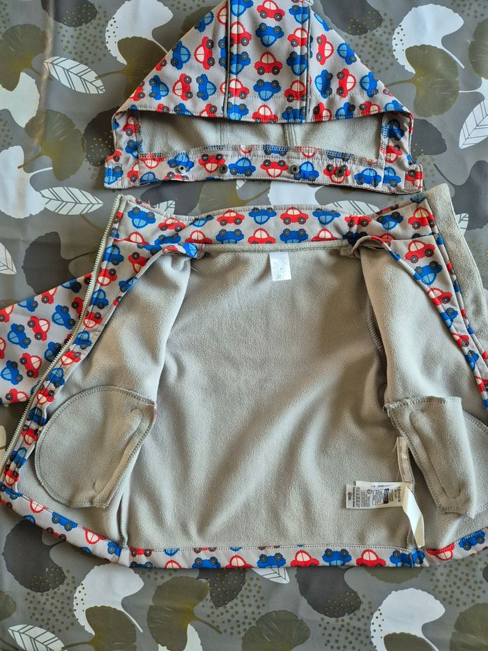 Manteau garçon 18 mois - photo numéro 4