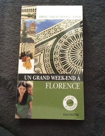 un grand week end à florence