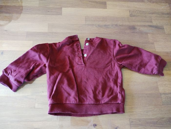 Pull Kiabi 18 mois - photo numéro 4