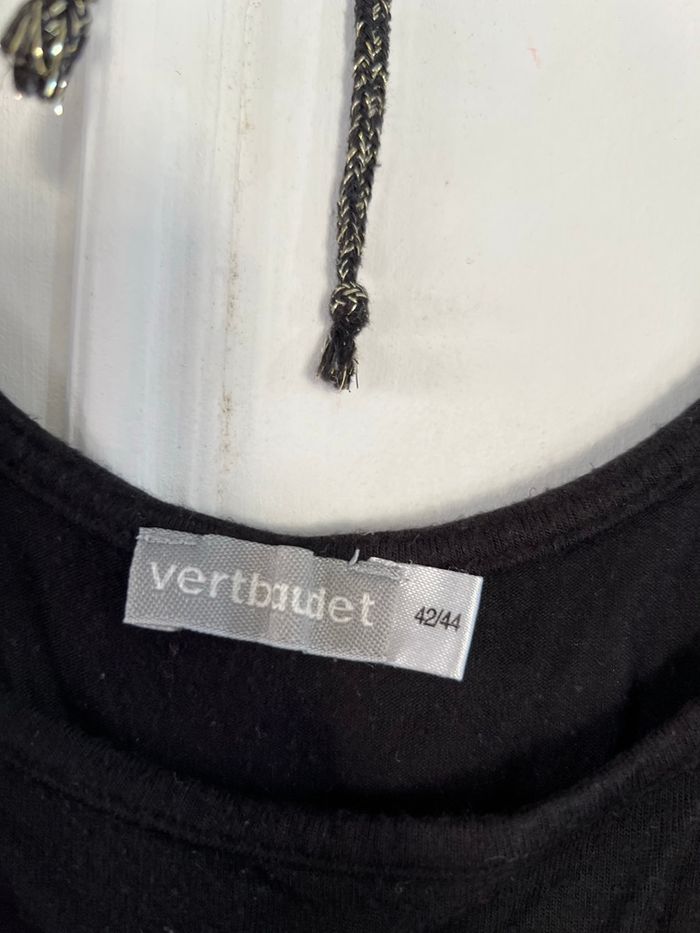 Robe de grossesse, VertBaudet, taille 42-44 - photo numéro 2