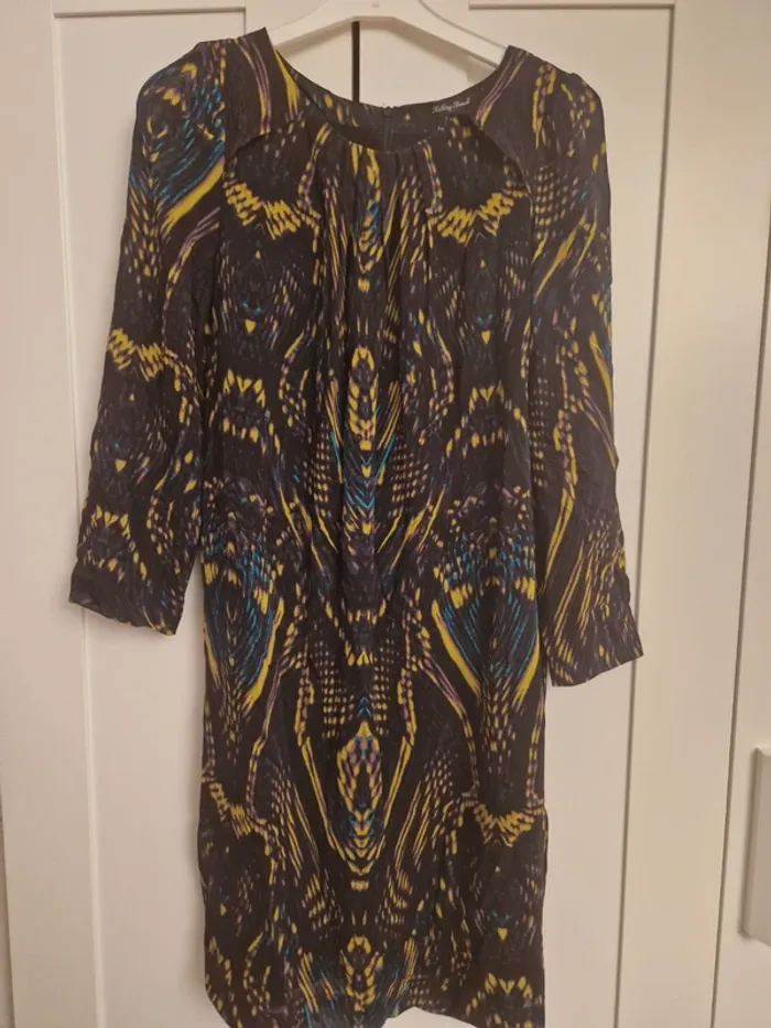Superbe robe, Talking French, 42