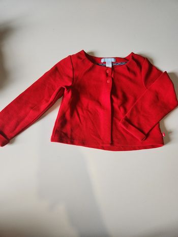 gilet obaibi