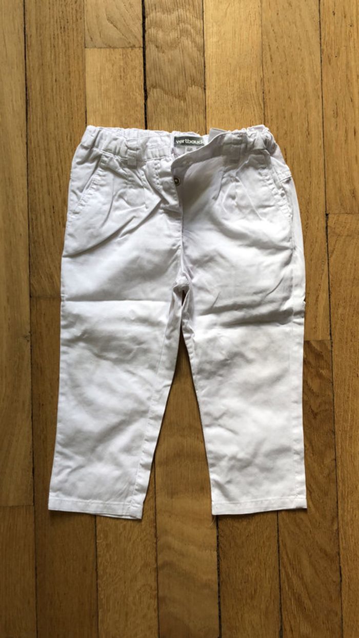 Pantalon été