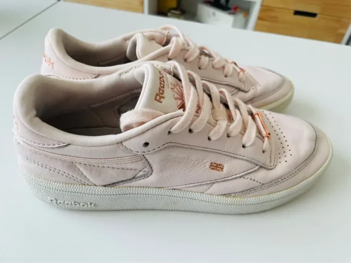 Basket reebok - photo numéro 3
