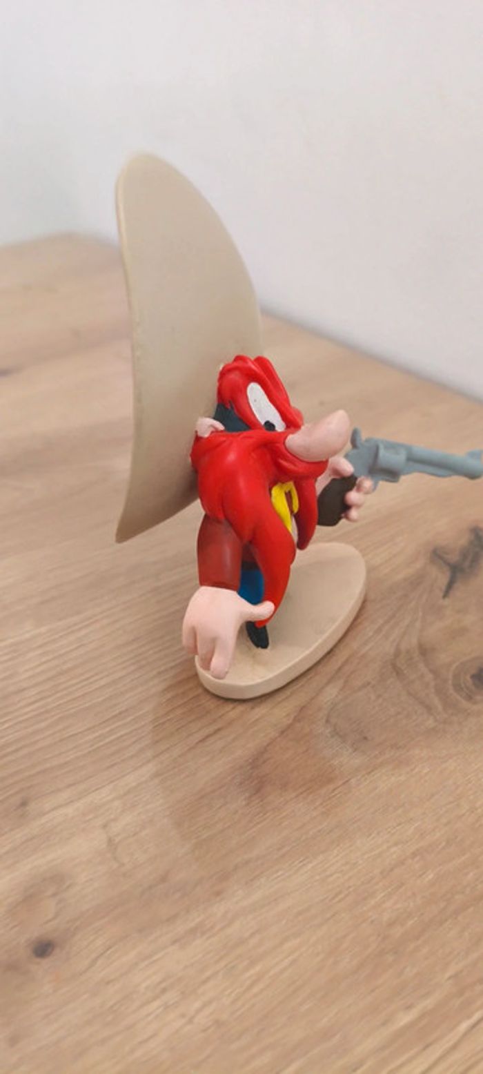 Figurine sam le pirate Warner Bros - photo numéro 2