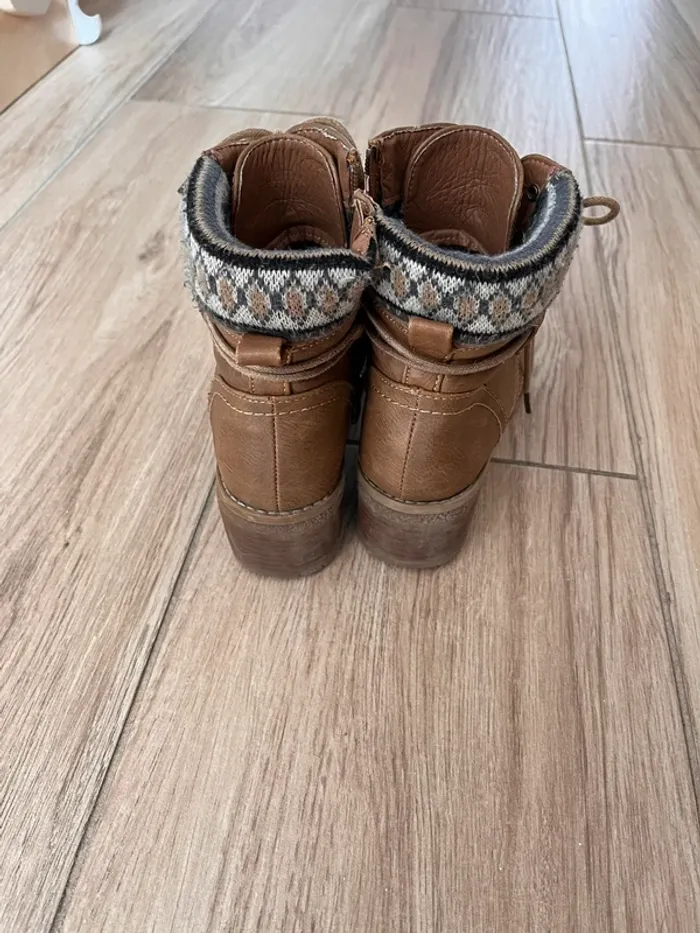 Chaussures femme refresh - photo numéro 3