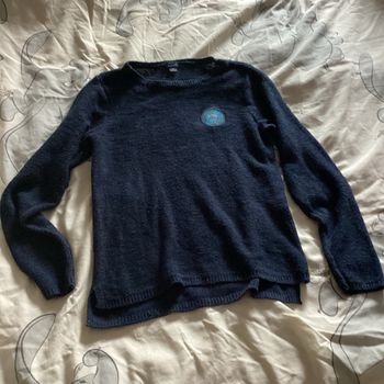 Pull laine fille 10ans