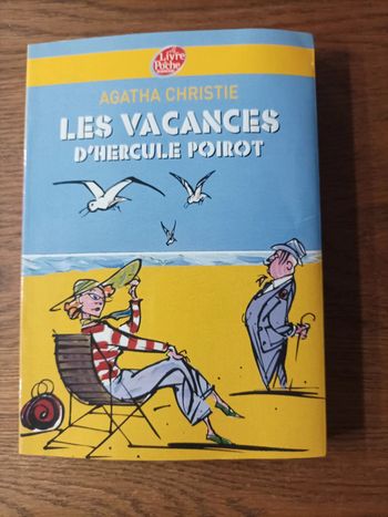 Les vacances d'Hercule Poirot
