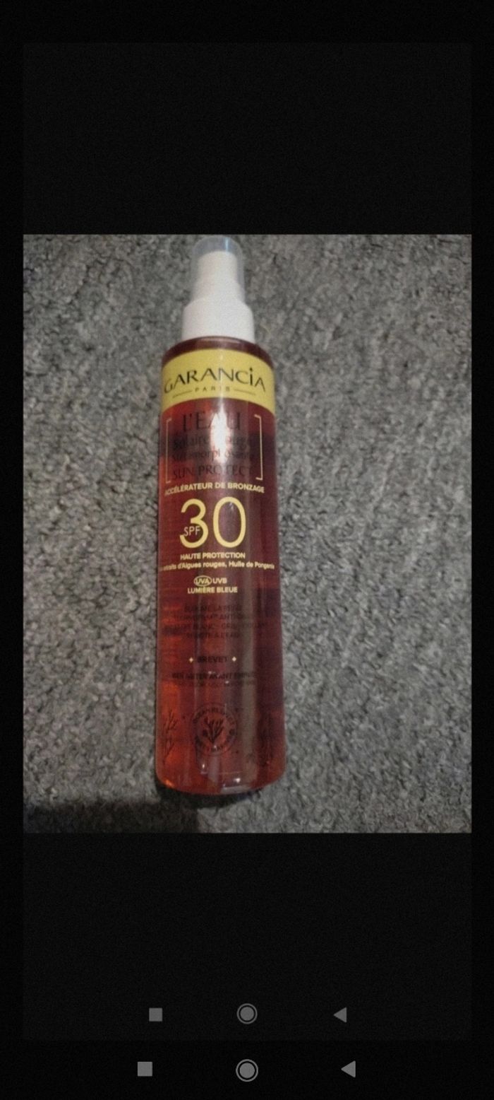 Garancia spf 30