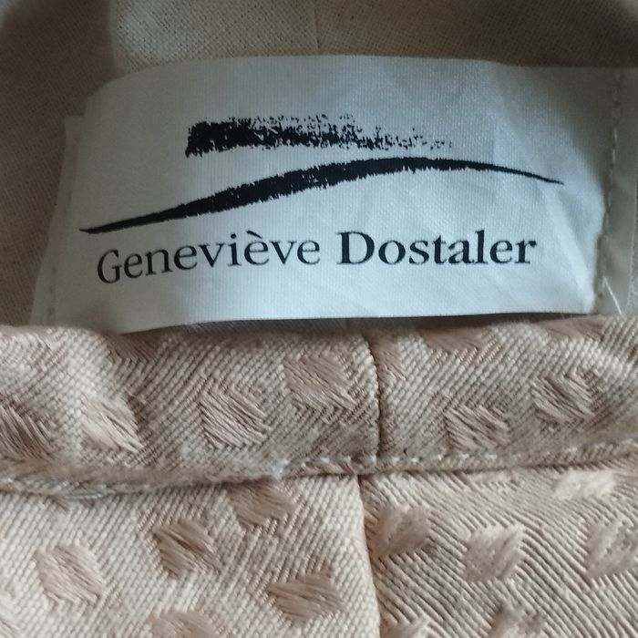 Chapeau Geneviève Dostaler - photo numéro 10