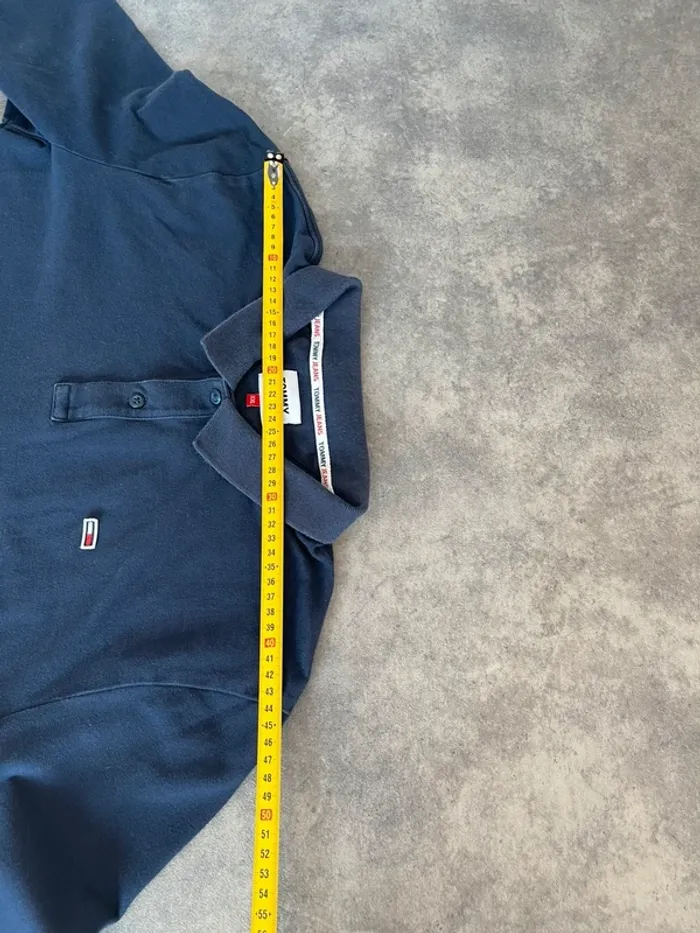 Polo à manche longue Tommy Hilfiger - photo numéro 6
