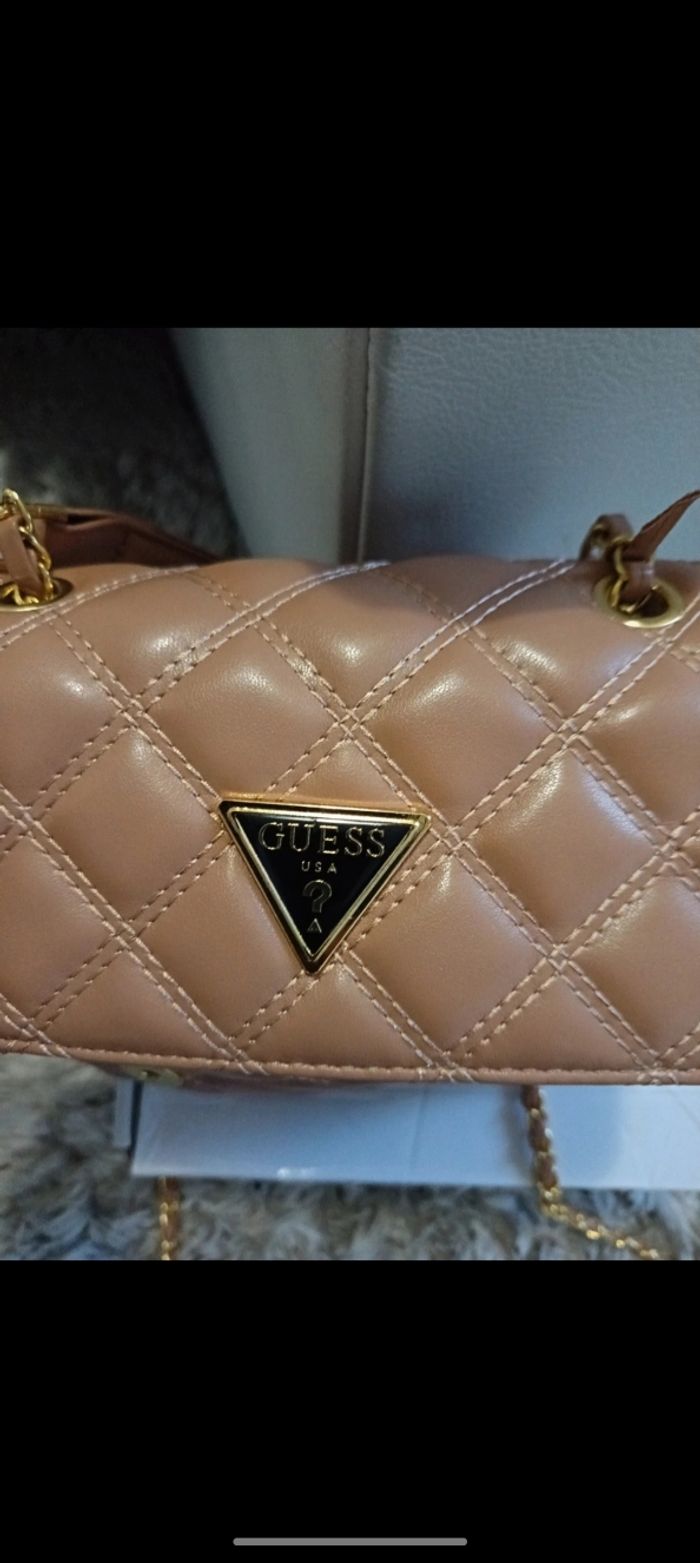 Sac guess - photo numéro 2