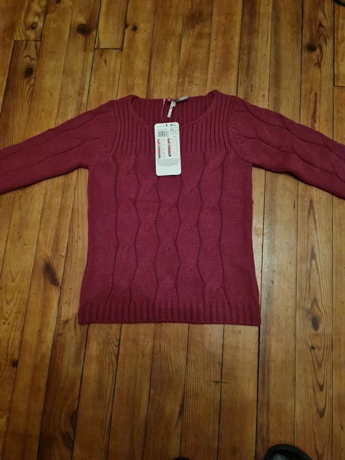 Pull orchestra taille 12 ans neuf - photo numéro 3