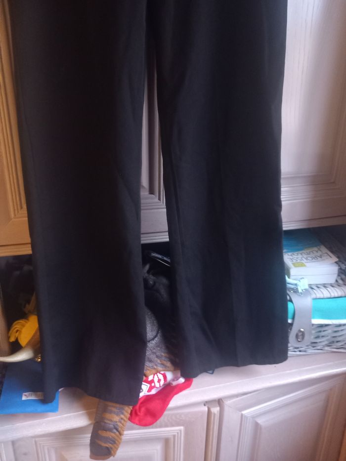 Pantalon noir T3 - photo numéro 2