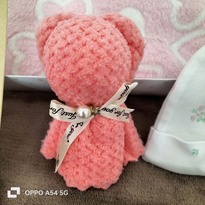 Coffret de naissance bébé fille - photo numéro 5