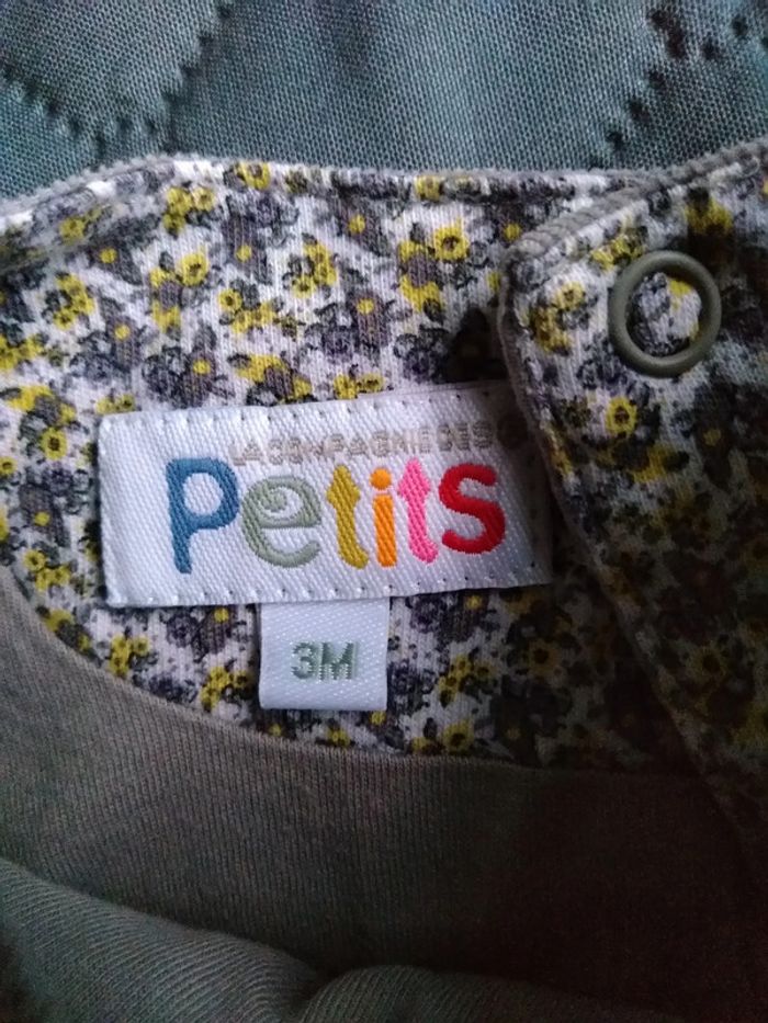 Robe, la compagnie des petits, taille 3 mois - photo numéro 2