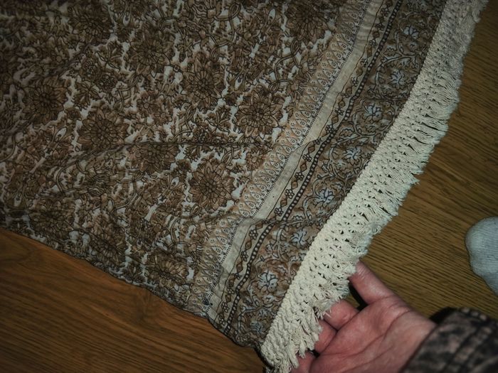 Robe hippie 70's vintage - photo numéro 5