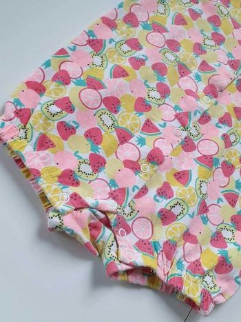 Combishort 12-18 mois