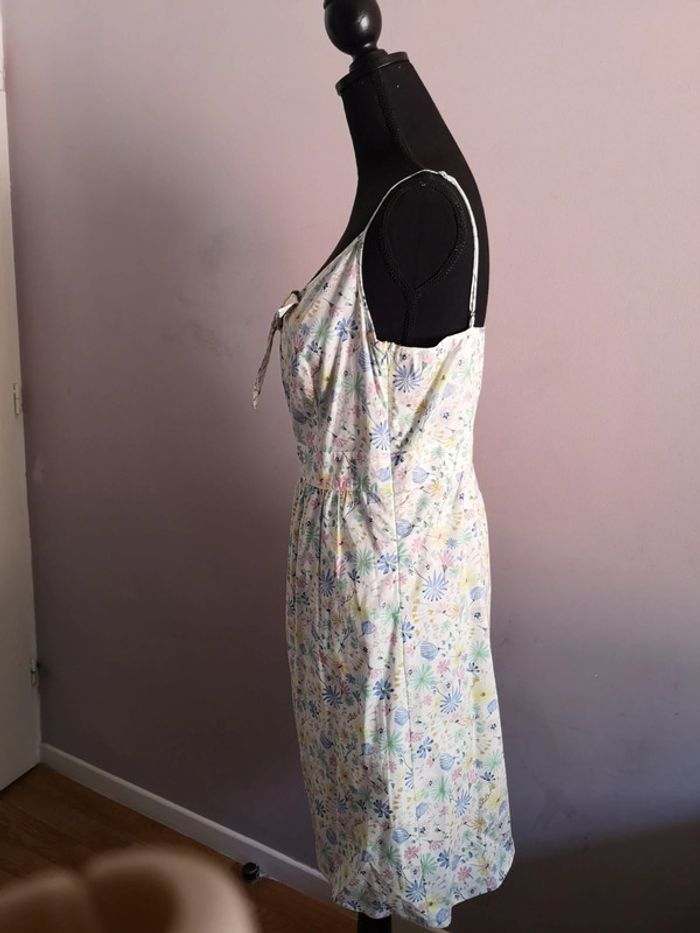 Robe fleurie Esprit - photo numéro 4
