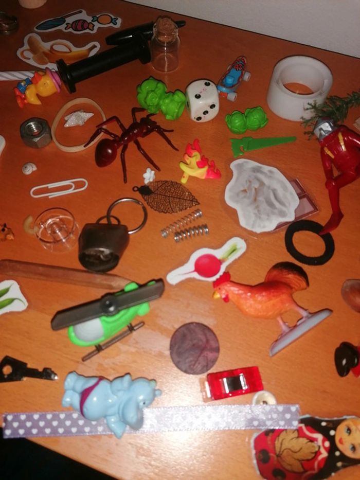 objets éléments boîte à son montessori - photo numéro 3