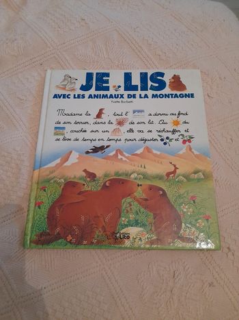 Livre animaux
