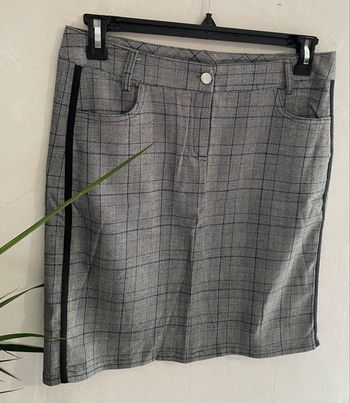 Jupe Femme taille 40 Jupe à Carreaux