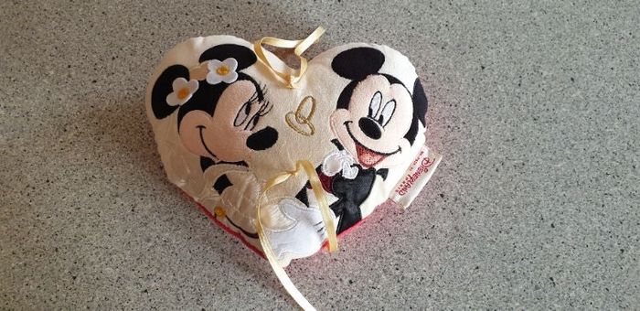 Coussin disney